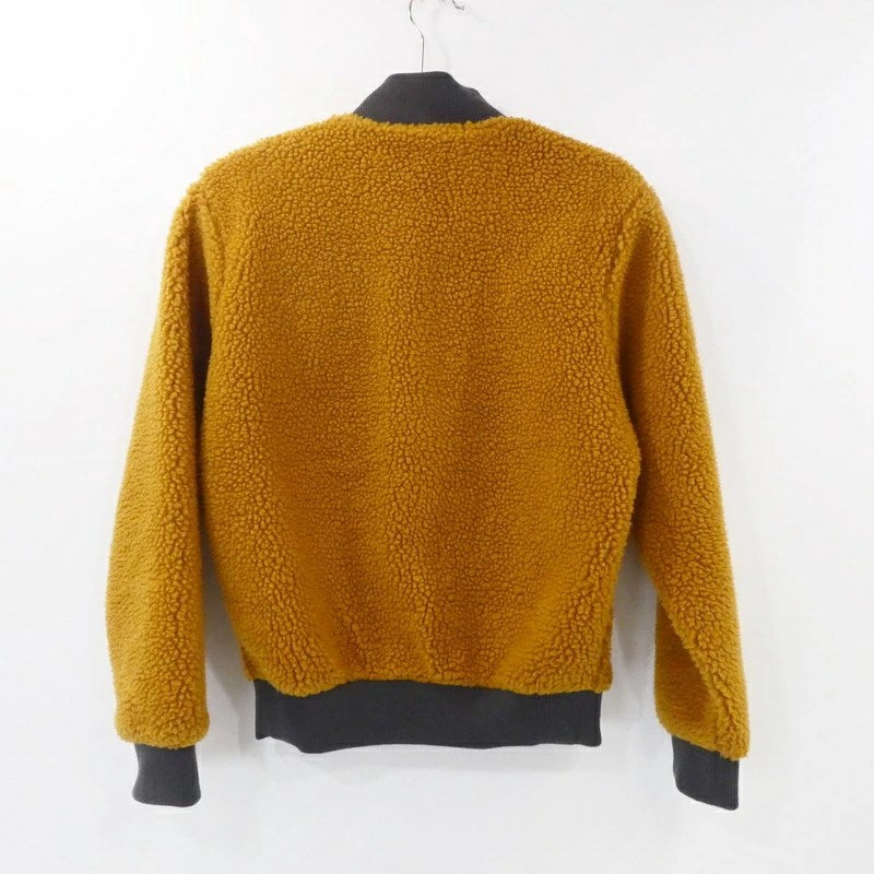 【中古】patagonia | パタゴニア RETRO-X BOMBER JACKET その他トップス 22830 年式:2019A/W オレンジ サイズ:XXS