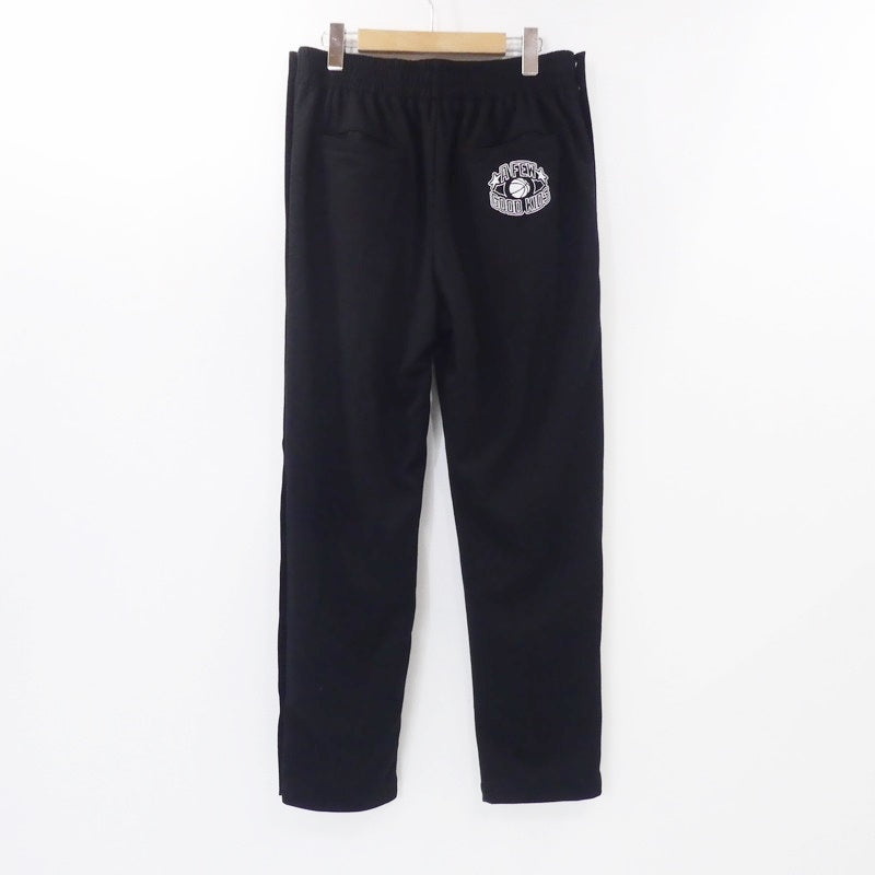 【中古】A FEW GOOD KIDS | アヒューグッドキッズ BREASTED PANTS パンツ ブラック サイズ:M