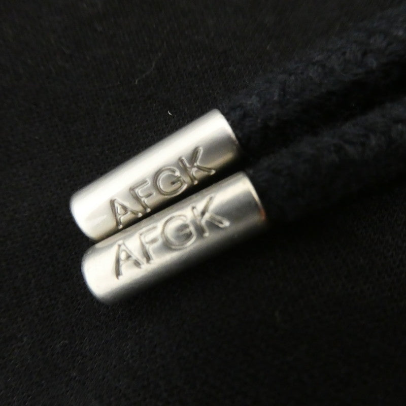 【中古】A FEW GOOD KIDS | アヒューグッドキッズ BREASTED PANTS パンツ ブラック サイズ:M