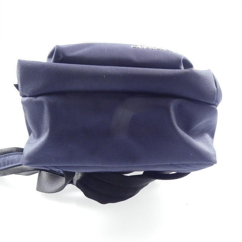 【中古】MARC JACOBS | マークジェイコブス MINI BACKPACK リュック・デイパック M0014032 ネイビー