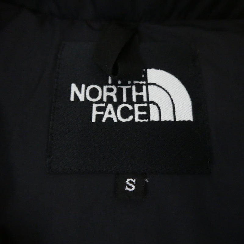 【中古】THE NORTH FACE | ザ・ノースフェイス NUPTSE JACKET ダウンジャケット ND91631 ネイビー サイズ:S