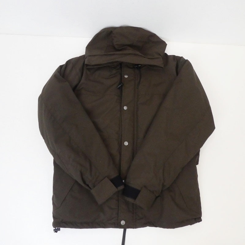 【中古】URBAN RESEARCH | アーバンリサーチ ライナー付コーデュラマウンテンパーカー マウンテンパーカー LA17-17S004 ブラウン サイズ:M