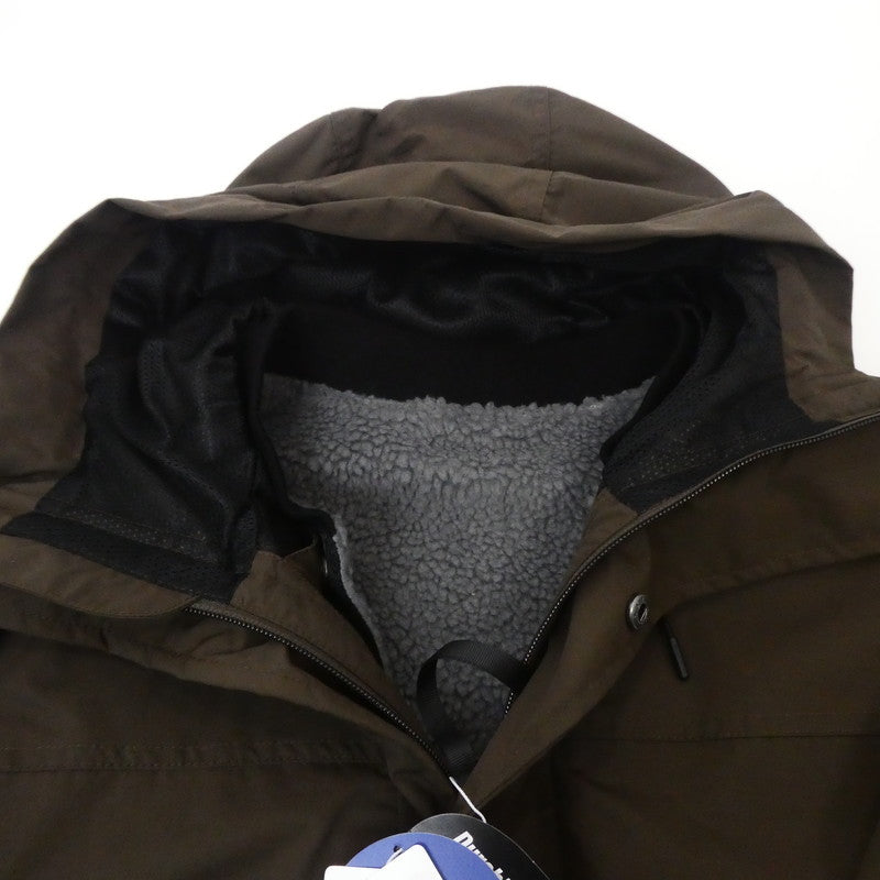 【中古】URBAN RESEARCH | アーバンリサーチ ライナー付コーデュラマウンテンパーカー マウンテンパーカー LA17-17S004 ブラウン サイズ:M