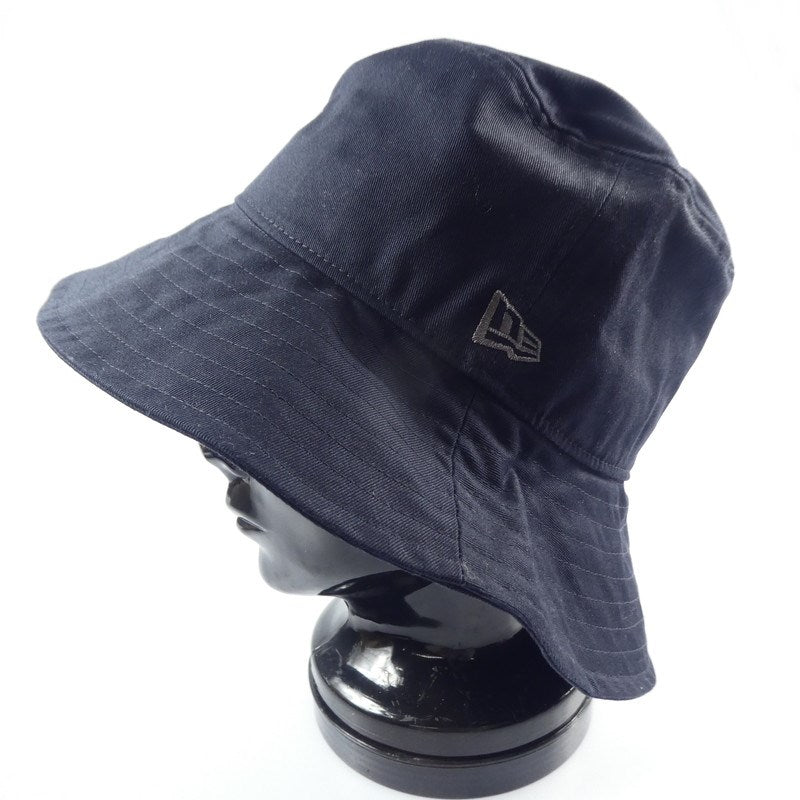 【中古】Ground Y | グラウンドワイ BUCKET 03 HAT ハット GI-H02-052 ブラック