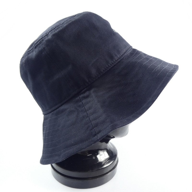 【中古】Ground Y | グラウンドワイ BUCKET 03 HAT ハット GI-H02-052 ブラック