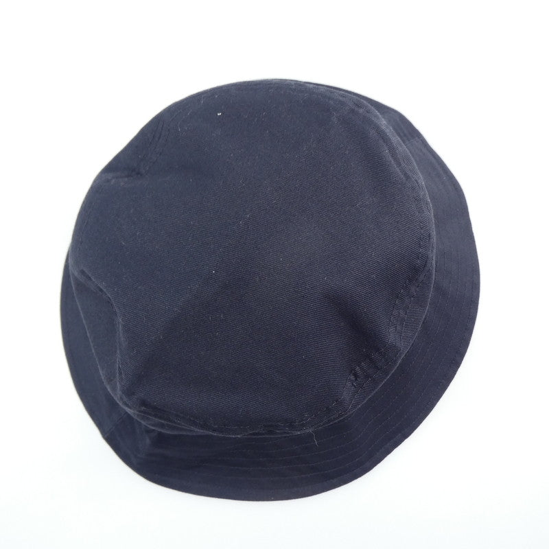 【中古】Ground Y | グラウンドワイ BUCKET 03 HAT ハット GI-H02-052 ブラック