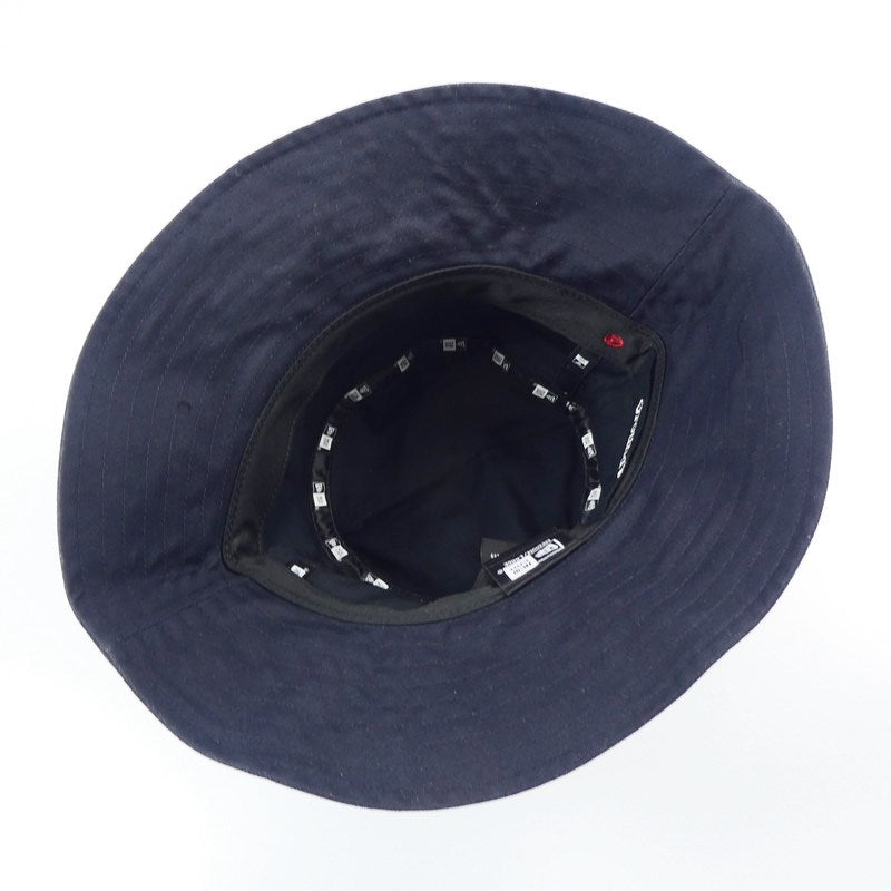 【中古】Ground Y | グラウンドワイ BUCKET 03 HAT ハット GI-H02-052 ブラック