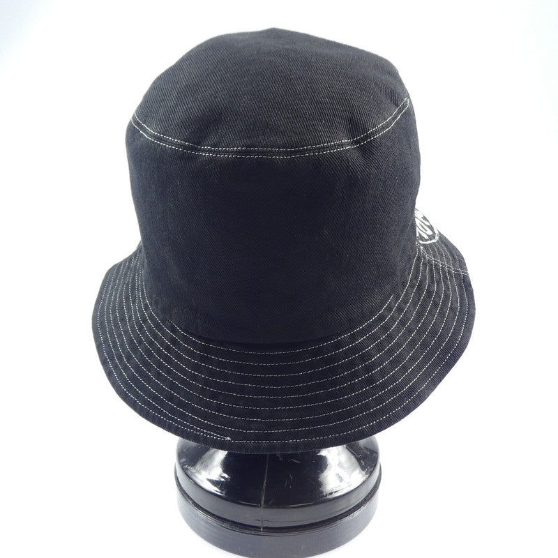 【中古】Christian Dior | クリスチャンディオール DIOR UNION ボブハット ハット 24BTI923E130 ブラック サイズ:58