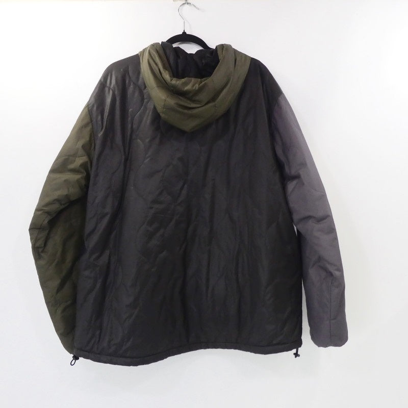 【中古】WILD THINGS | ワイルドシングス QUILTED PARKA 中綿ジャケット WT22435-BM サイズ:XL
