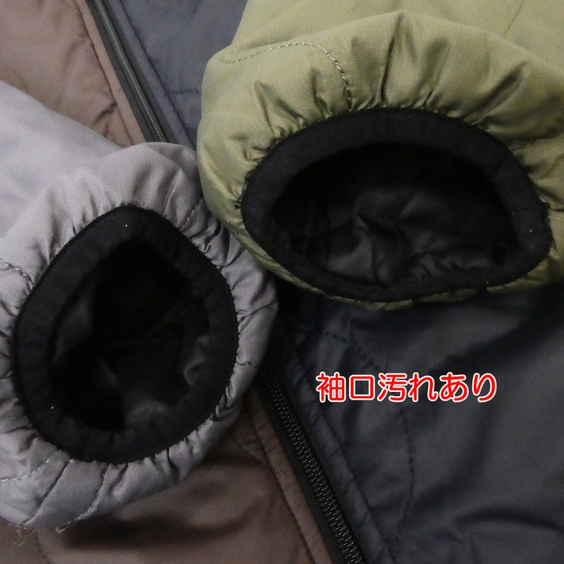 【中古】WILD THINGS | ワイルドシングス QUILTED PARKA 中綿ジャケット WT22435-BM サイズ:XL