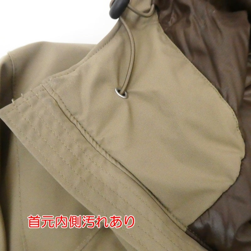 【中古】WILD THINGS | ワイルドシングス MOTION DENALI JACKET ダウンジャケット WT21109AD ベージュ サイズ:XL