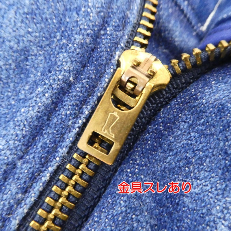 【中古】masterkey | マスターキー RODEO PANTS デニムパンツ MK22S-P-08