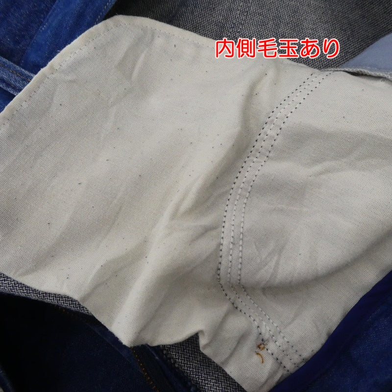 【中古】masterkey | マスターキー RODEO PANTS デニムパンツ MK22S-P-08