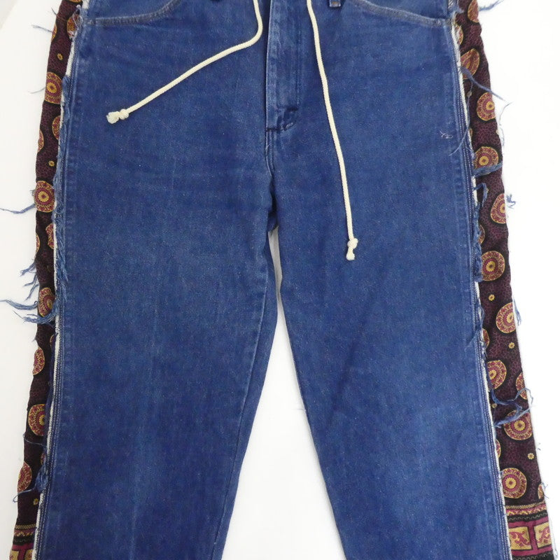 【中古】masterkey | マスターキー RODEO PANTS デニムパンツ MK22S-P-08