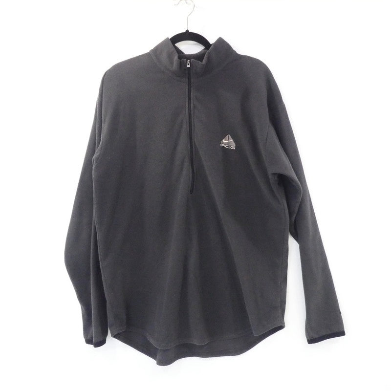 【中古】NIKE ACG | ナイキ エーシージー その他トップス グレー サイズ:XL