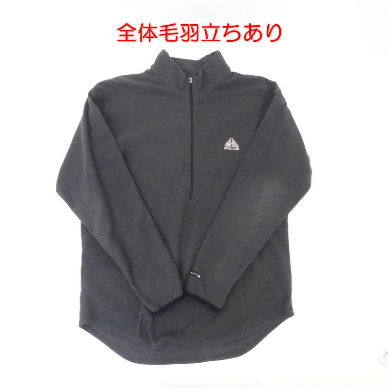 【中古】NIKE ACG | ナイキ エーシージー その他トップス グレー サイズ:XL
