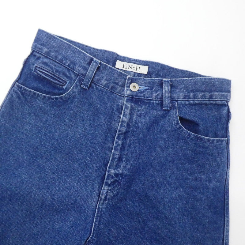 【中古】 13oz STRAIGHT DENIM PT デニムパンツ 112340191 サイズ:2
