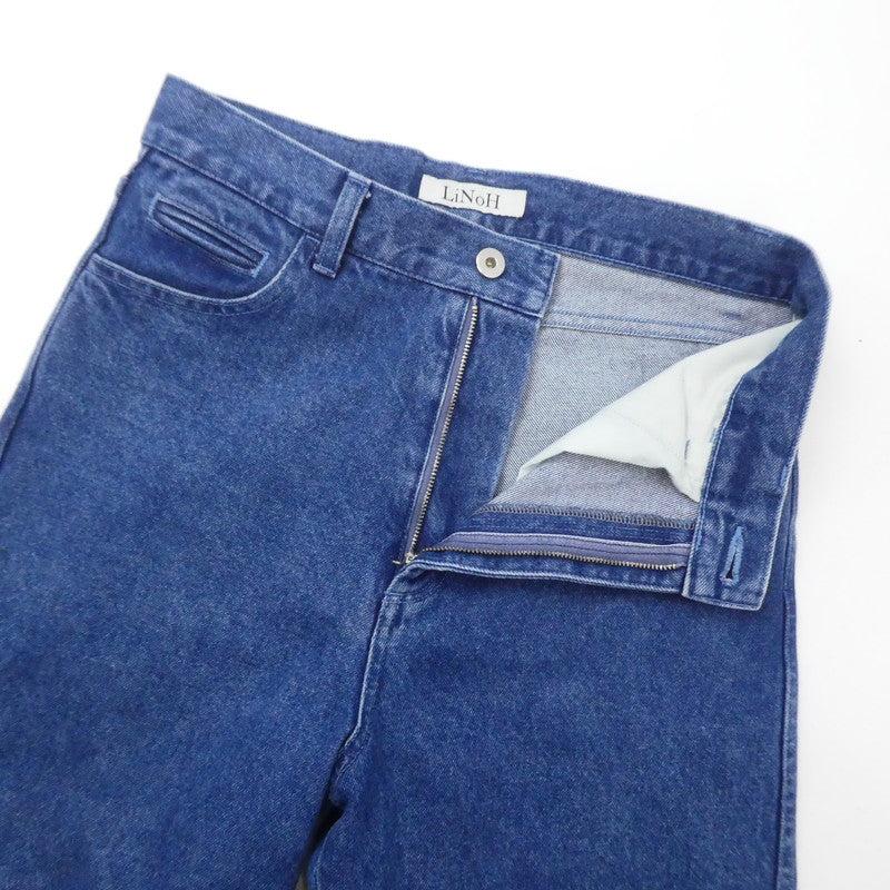 【中古】 13oz STRAIGHT DENIM PT デニムパンツ 112340191 サイズ:2