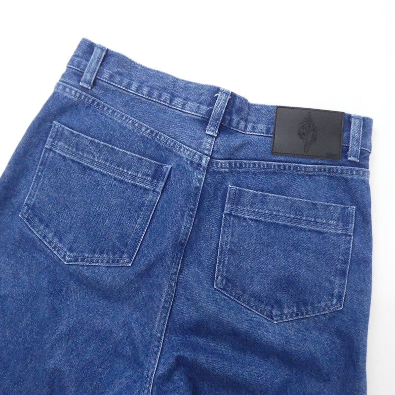 【中古】 13oz STRAIGHT DENIM PT デニムパンツ 112340191 サイズ:2