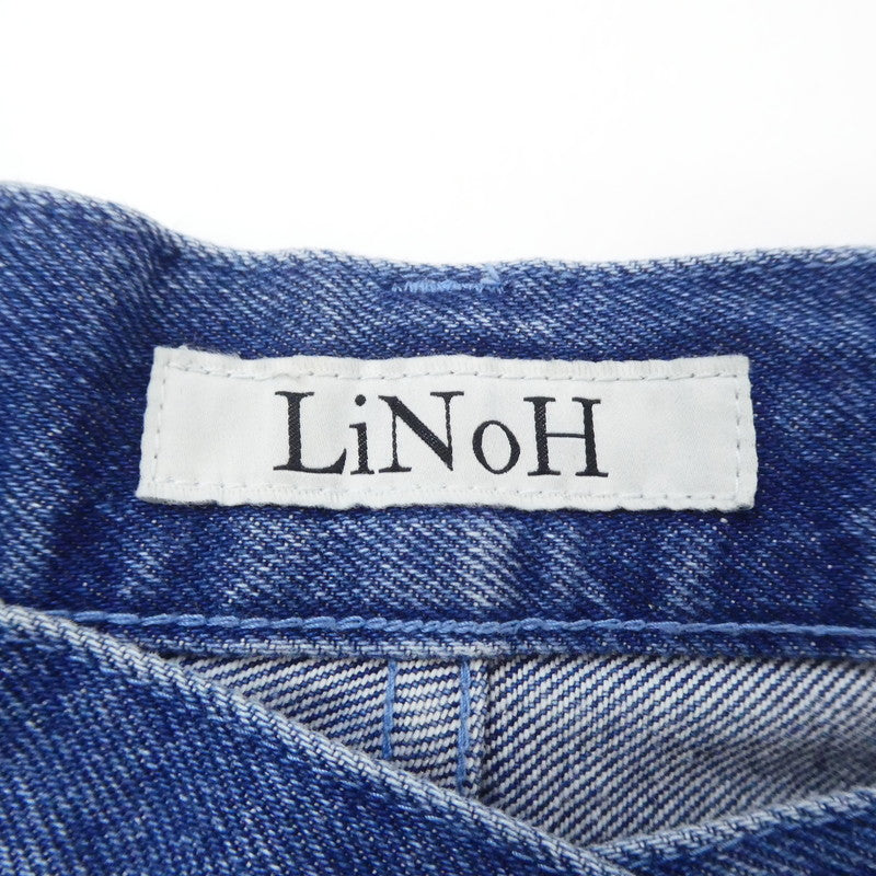 【中古】 13oz STRAIGHT DENIM PT デニムパンツ 112340191 サイズ:2