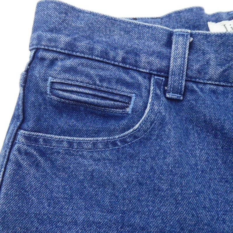 【中古】 13oz STRAIGHT DENIM PT デニムパンツ 112340191 サイズ:2