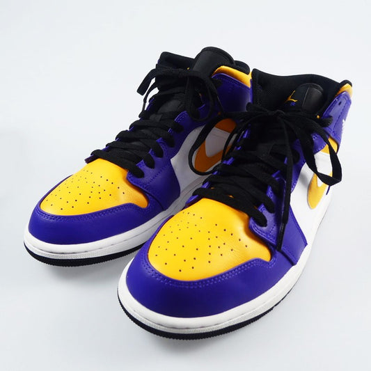 【中古】NIKE | ナイキ AIR JORDAN 1 MID