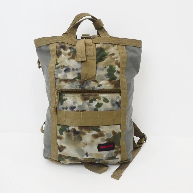 【中古】BRIEFING | ブリーフィング MARKET SAC リュック・デイパック