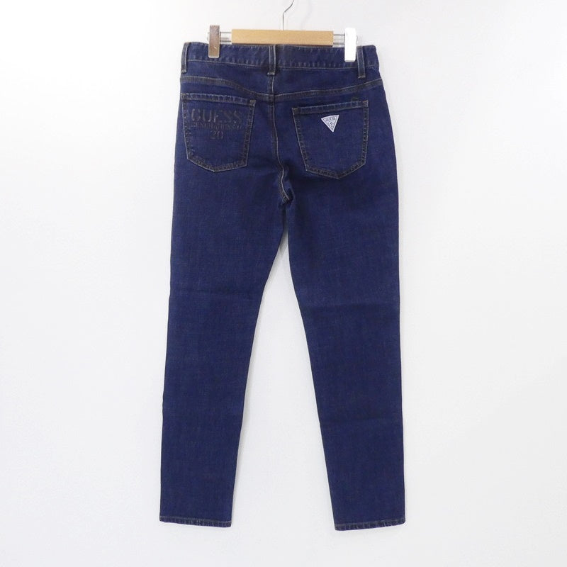 【中古】Guess | ゲス デニムパンツ インディゴ