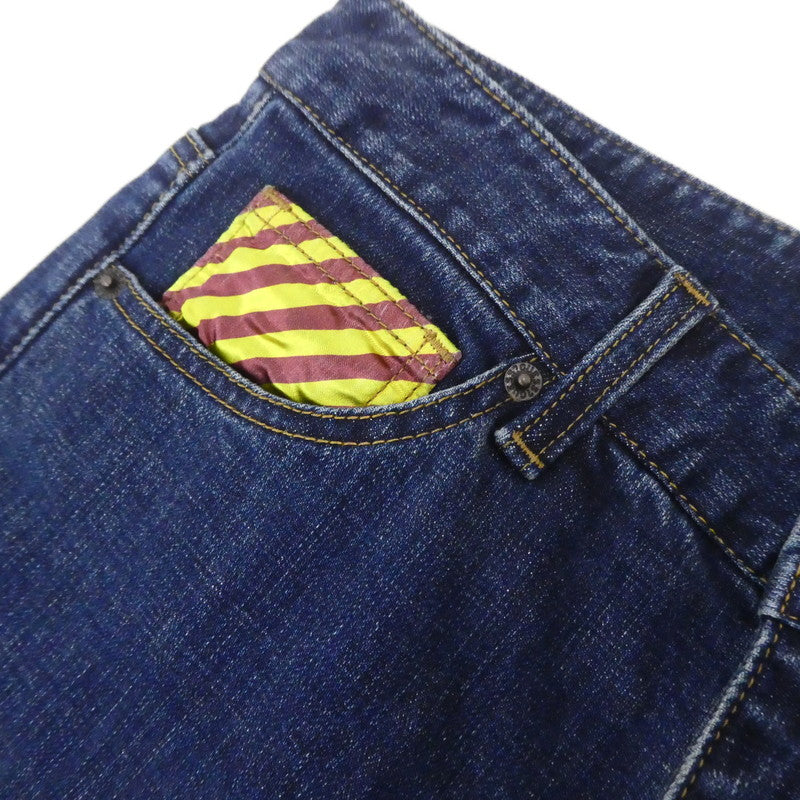 【中古】Guess | ゲス デニムパンツ インディゴ