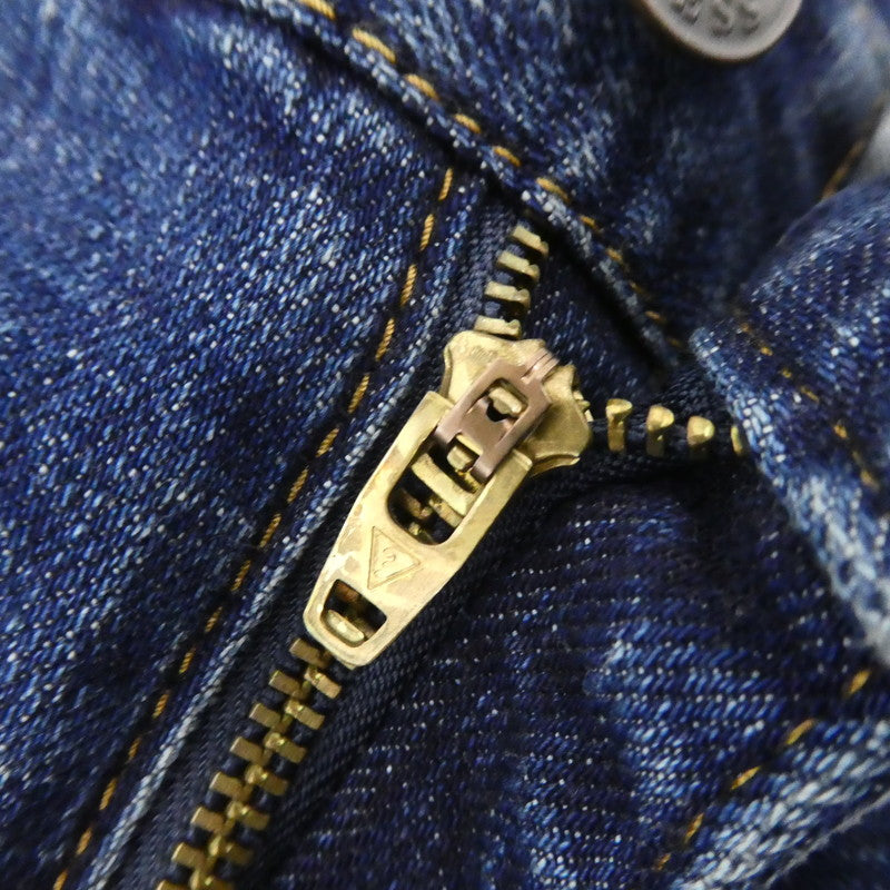 【中古】Guess | ゲス デニムパンツ インディゴ