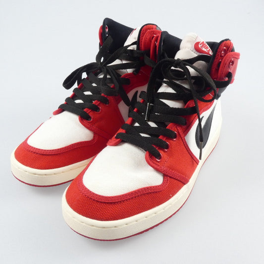 【中古】NIKE | ナイキ AIR JORDAN 1 KO スニーカー DA9089-100 27.5cm