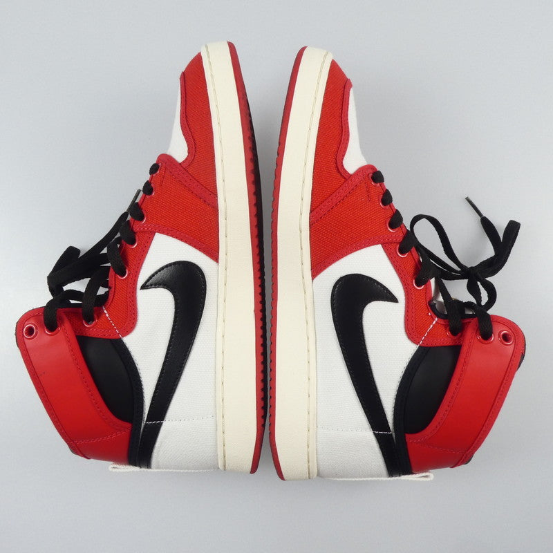 【中古】NIKE | ナイキ AIR JORDAN 1 KO スニーカー DA9089-100 27.5cm