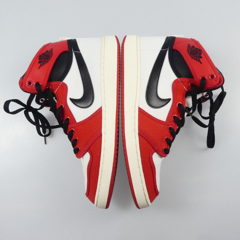 【中古】NIKE | ナイキ AIR JORDAN 1 KO スニーカー DA9089-100 27.5cm