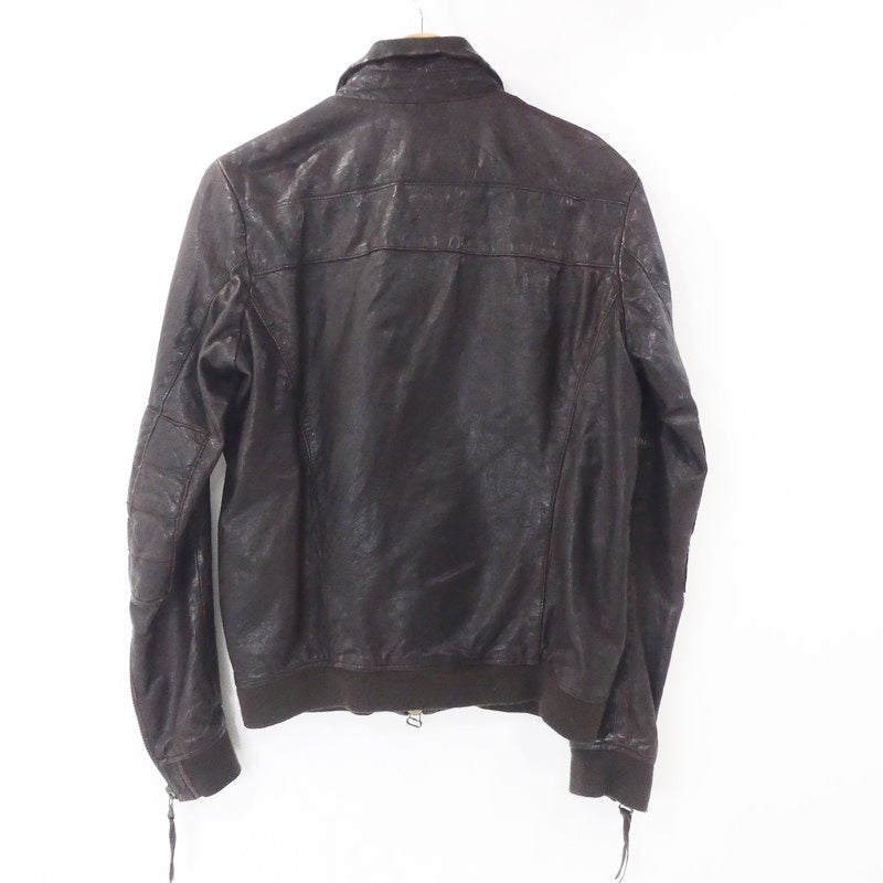 【中古】JOHN BULL | ジョンブル レザー 16135 サイズ:L