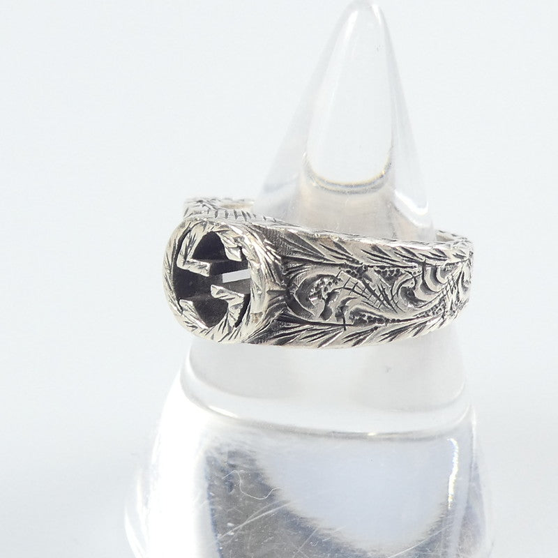 【中古】GUCCI | グッチ リング・指輪 455249