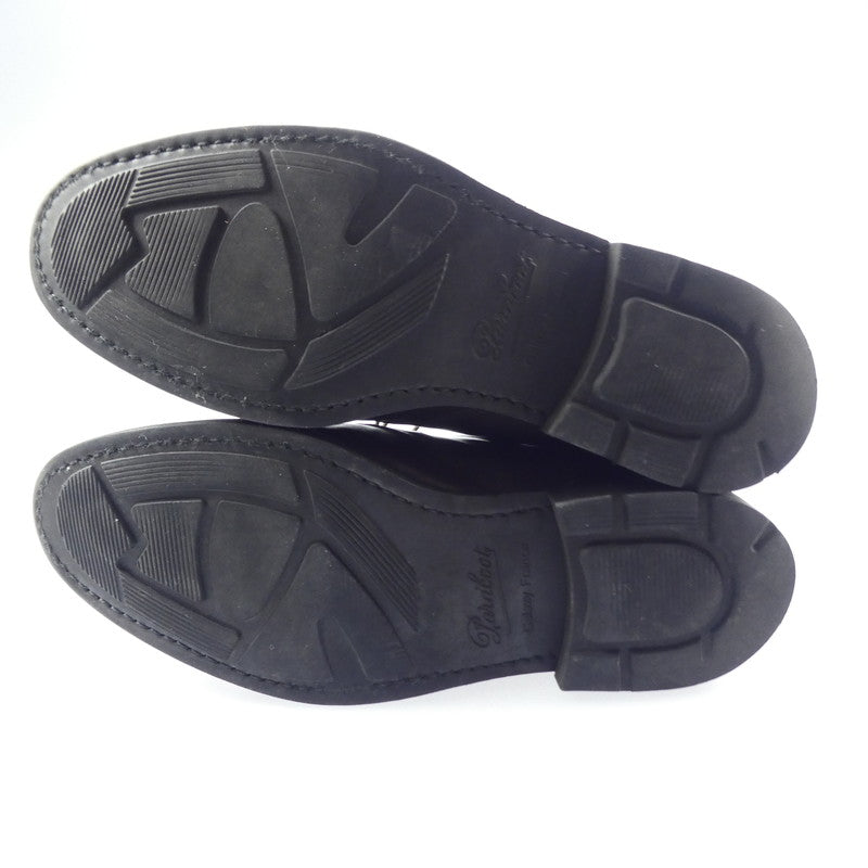 【中古】Paraboot | パラブーツ LULLY ブーツ UK8(27.0cm程度) ブラウン