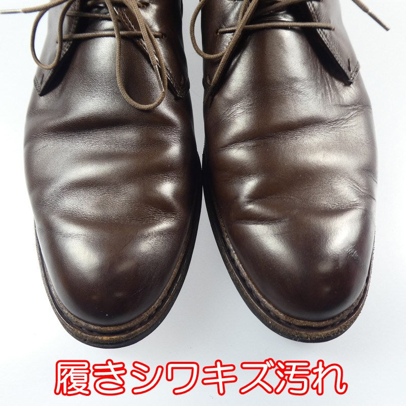 【中古】Paraboot | パラブーツ LULLY ブーツ UK8(27.0cm程度) ブラウン