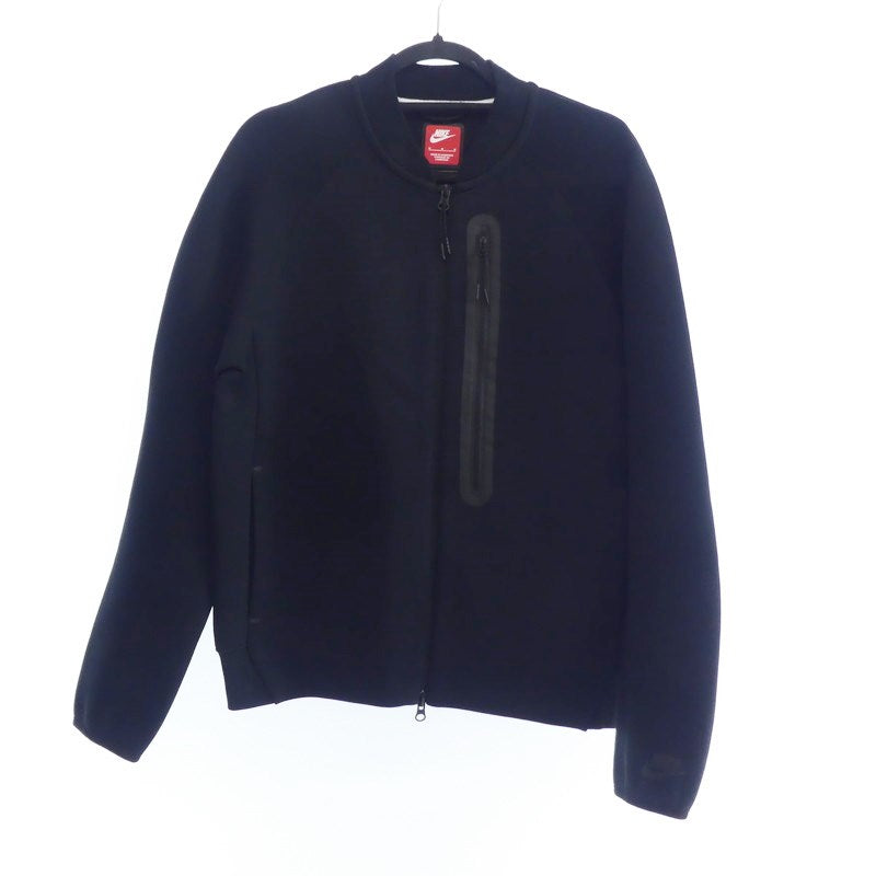 【中古】NIKE | ナイキ TECH FLEECE N98 JACKET ブルゾン FB8009-010 ブラック サイズ:M