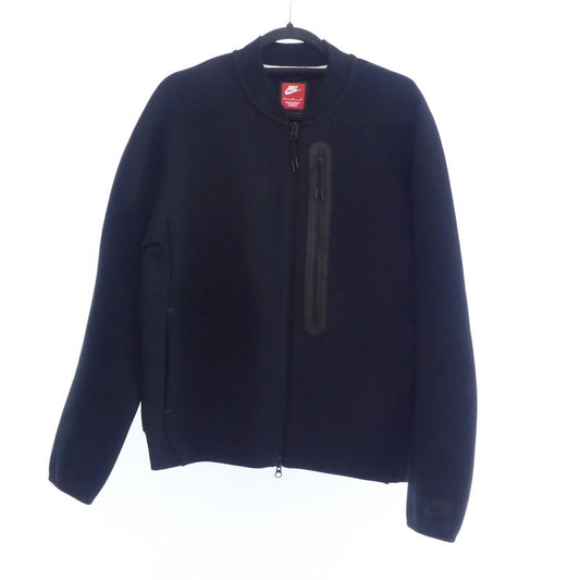 【中古】NIKE | ナイキ TECH FLEECE N98 JACKET ブルゾン FB8009-010 ブラック サイズ:M