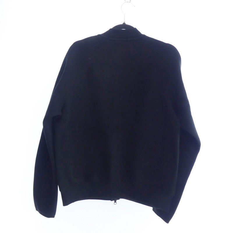 【中古】NIKE | ナイキ TECH FLEECE N98 JACKET ブルゾン FB8009-010 ブラック サイズ:M