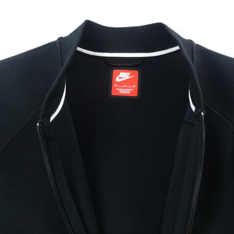 【中古】NIKE | ナイキ TECH FLEECE N98 JACKET ブルゾン FB8009-010 ブラック サイズ:M
