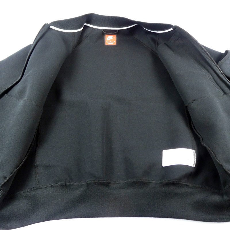 【中古】NIKE | ナイキ TECH FLEECE N98 JACKET ブルゾン FB8009-010 ブラック サイズ:M