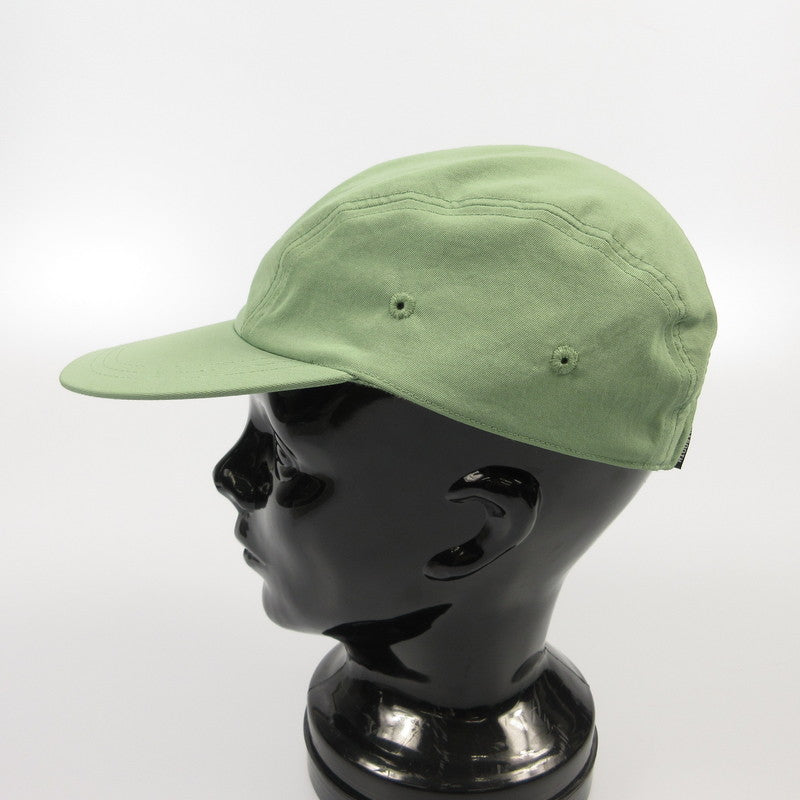 【中古】TIGHTBOOTH PRODUCTION | タイトブースプロダクション SHELLDRA CAMP CAP キャップ SU21-H01 グリーン