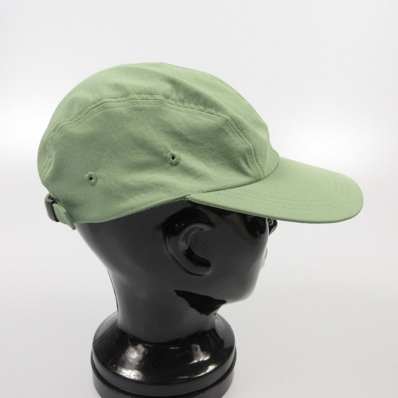 【中古】TIGHTBOOTH PRODUCTION | タイトブースプロダクション SHELLDRA CAMP CAP キャップ SU21-H01 グリーン