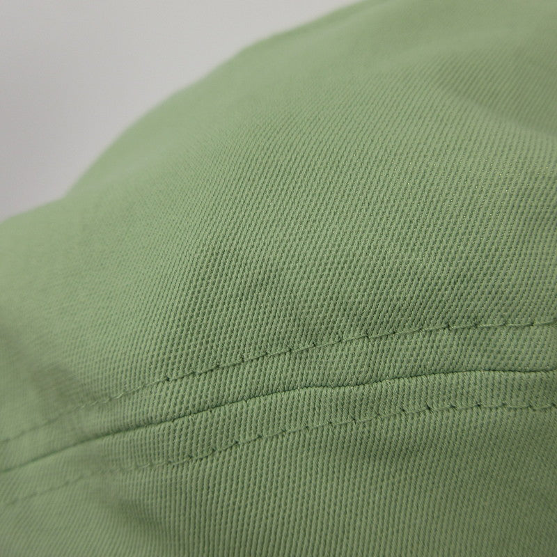 【中古】TIGHTBOOTH PRODUCTION | タイトブースプロダクション SHELLDRA CAMP CAP キャップ SU21-H01 グリーン