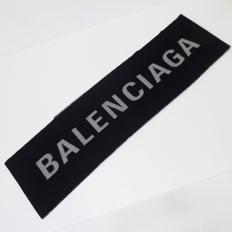 【中古】BALENCIAGA | バレンシアガ マルコ マフラー 512732 国内正規品