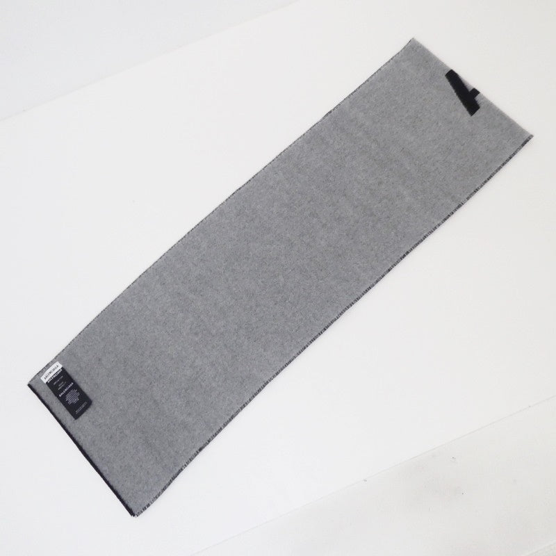 【中古】BALENCIAGA | バレンシアガ マルコ マフラー 512732 国内正規品