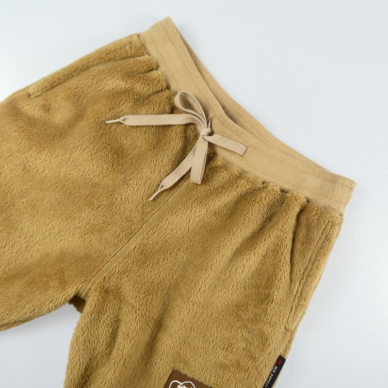 【中古】HYSTERIC GLAMOUR | ヒステリックグラマー HYS WOMAN ボアスウェットパンツ パンツ 02223CP01 ブラウン サイズ:S