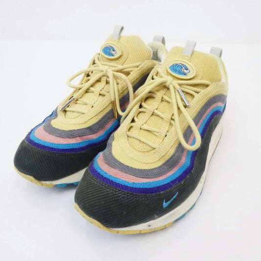 【中古】NIKE | ナイキ AIR MAX 1/97 VF SW スニーカー AJ4219-400 27.5cm
