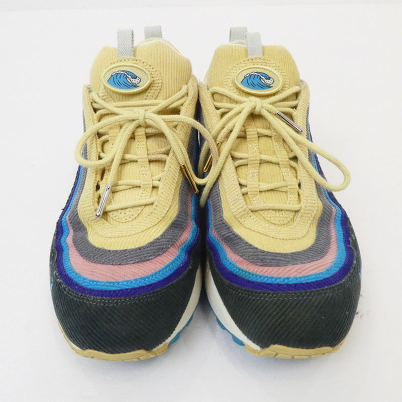 【中古】NIKE | ナイキ AIR MAX 1/97 VF SW スニーカー AJ4219-400 27.5cm